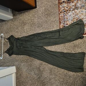 Spaghetti Strap Jumpsuit